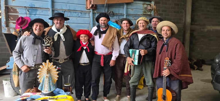 Con payada, historias y folklore: la previa de la primera noche del Festival de Jesús María