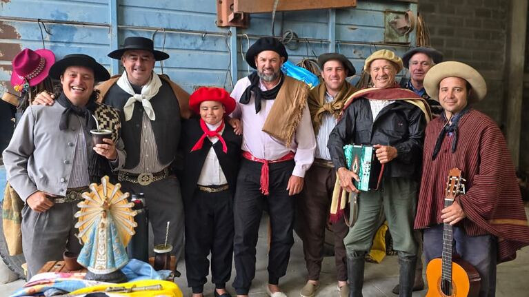 Con payada, historias y folklore: la previa de la primera noche del Festival de Jesús María