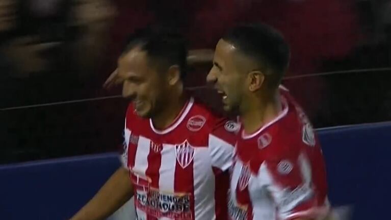 El gol de Enrique y el 1 a 1 de Talleres de Escalada ante Instituto por Copa Argentina