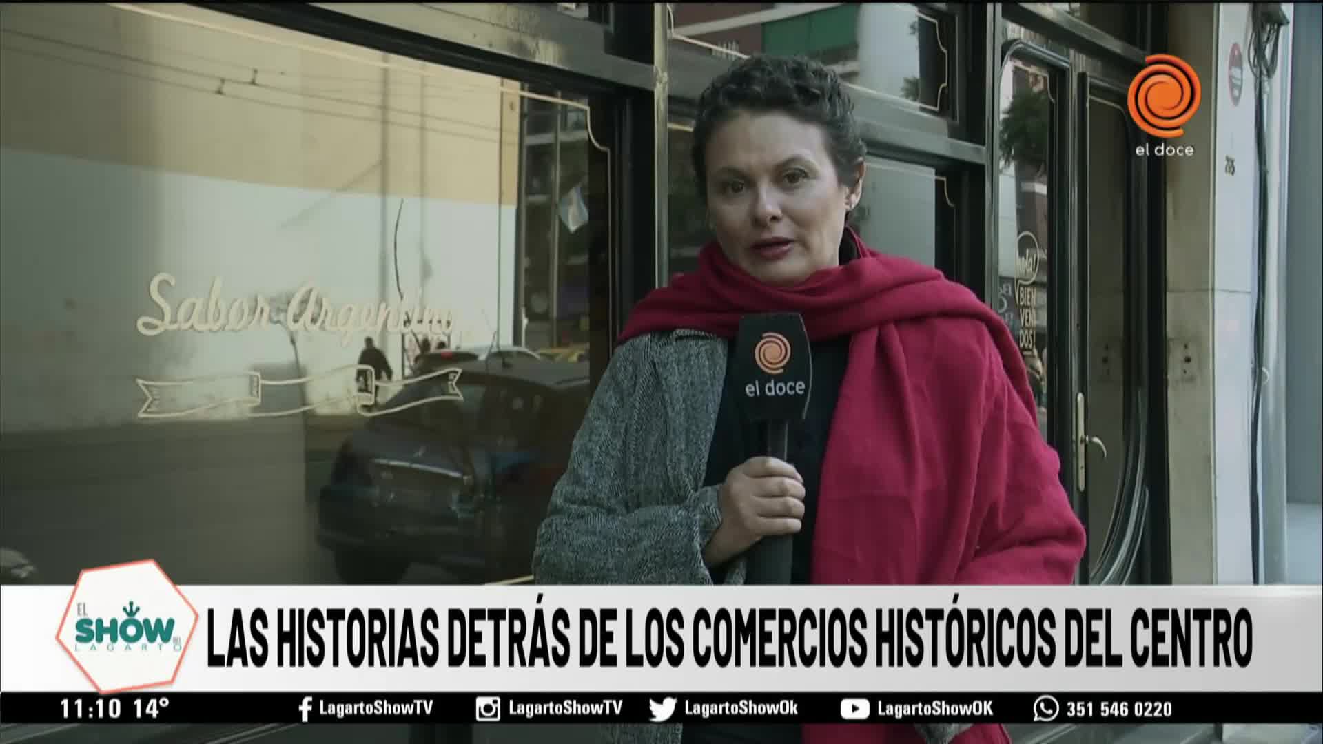 Un recorrido por los comercios históricos de Córdoba