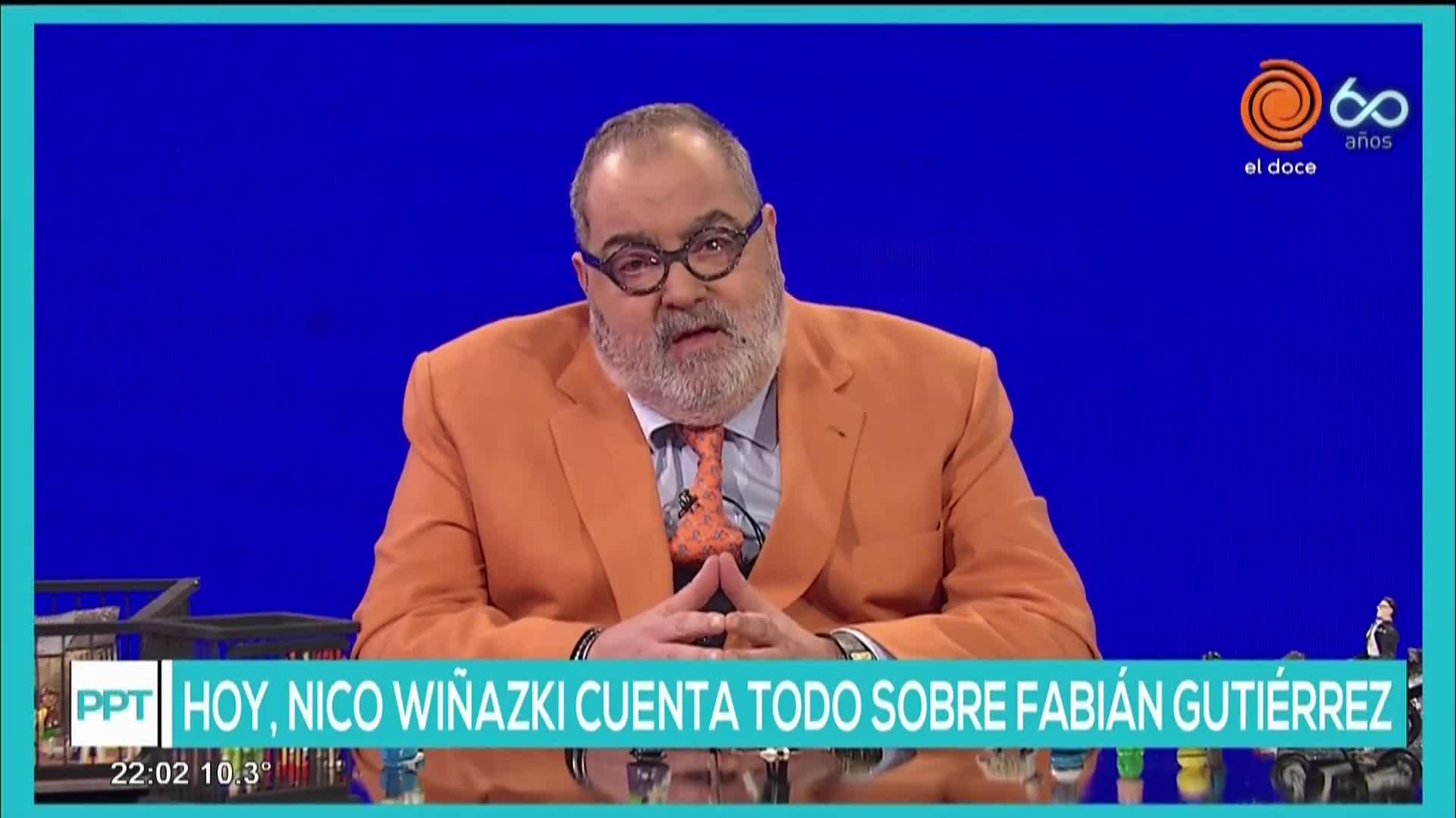 "Los chorros están sueltos y van por la venganza"