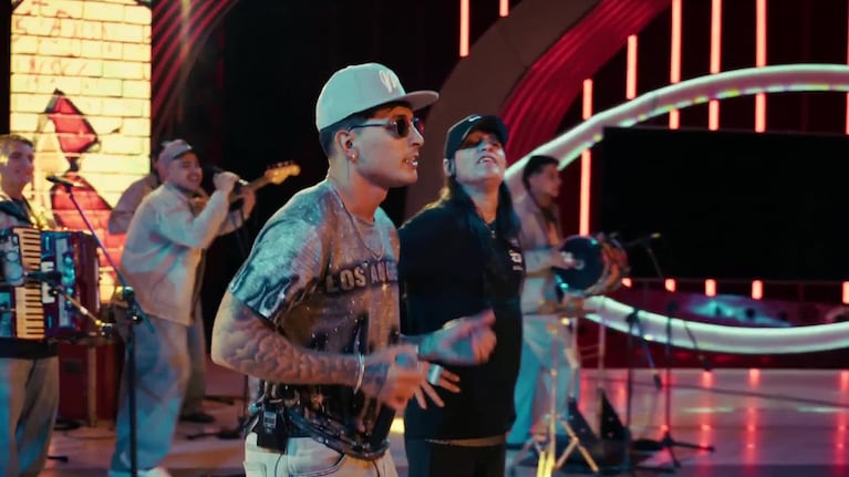 DesaKTa2 y Mala Fama se fusionaron para una nueva versión de “Yo uso visera”