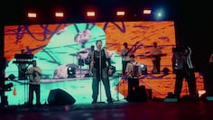 Simón Aguirre estrenó "Corazón Sin Cara" grabado en vivo