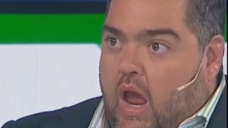 Barassi, en shock por la edad del novio de una concursante