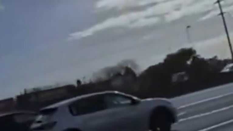 Quiso sobornar a un agente y todo terminó mal