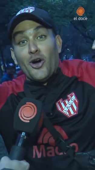 La previa de los hinchas de Instituto ante Platense