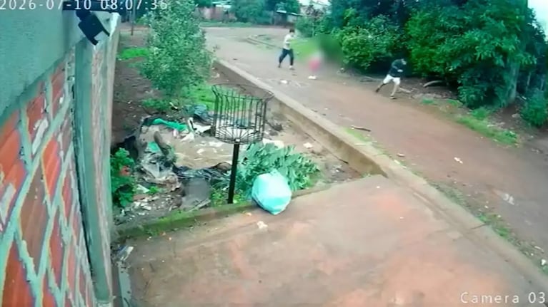 Intento de secuestro a una nena de 7 años en Misiones