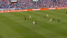 Gol anulado a Unión