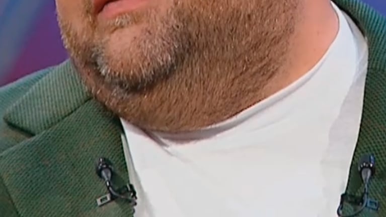 La confesión de Barassi sobre su vida sexual