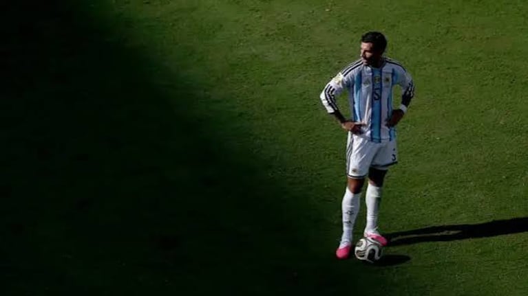Leandro Paredes sembró dudas sobre su futuro en la Selección: "No sé si estoy para seguir"