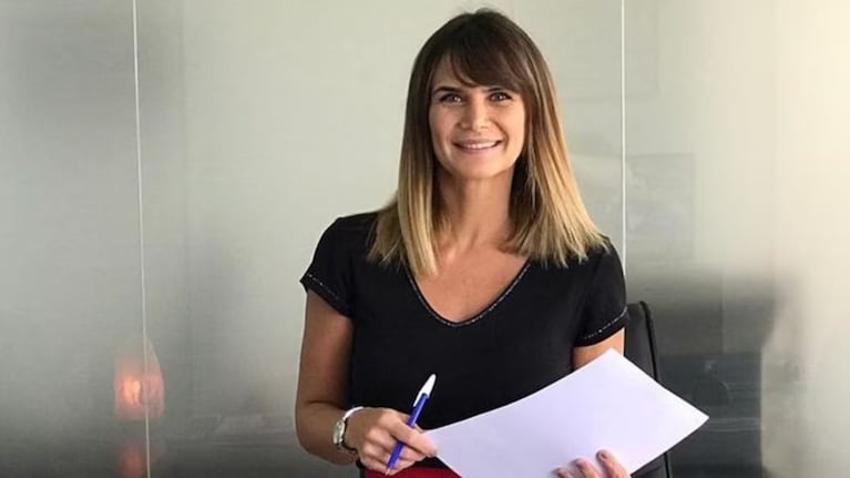 El llamativo momento de Amalia Granata en una sesión legislativa