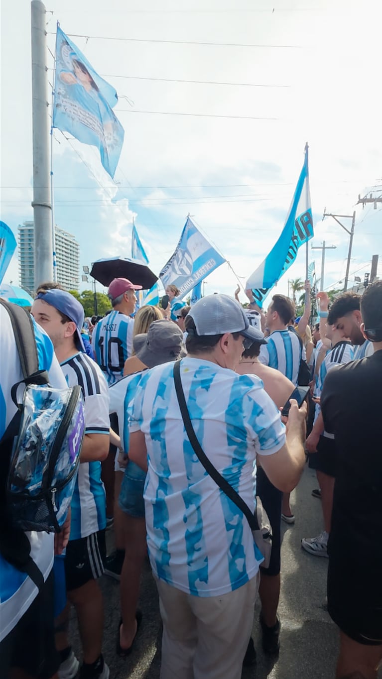 La ilusión del bicampeonato en Miami
