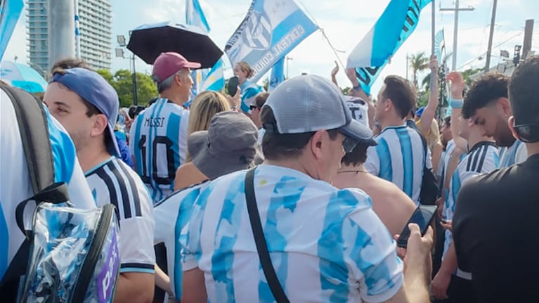 La ilusión del bicampeonato en Miami