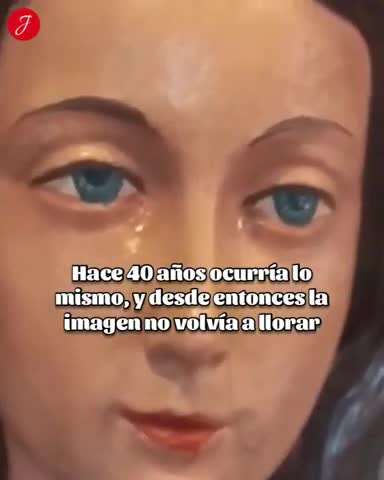 imágenes de la Virgen María Rosa Mística llorando