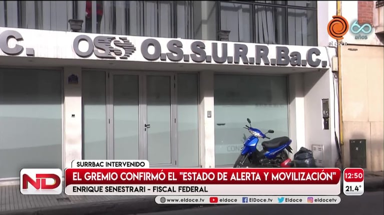 Intervención del Surrbac: descartan presiones políticas