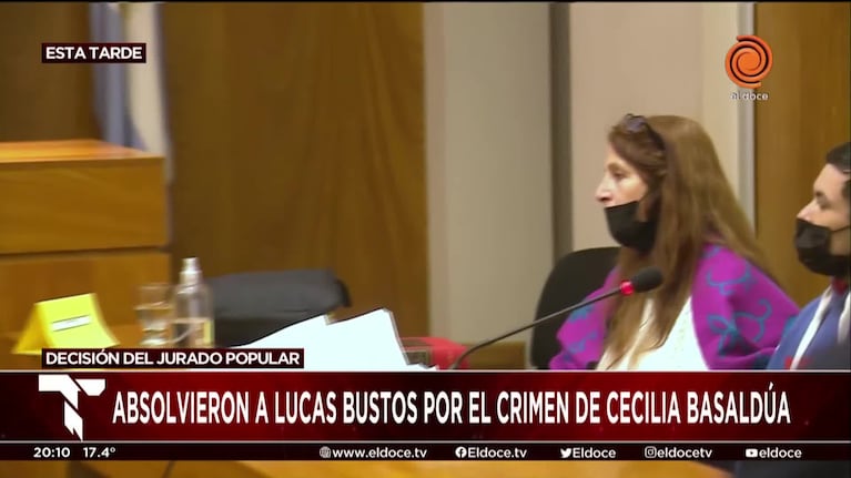 Lucas Bustos tras su absolución: "La Policía de Capilla del Monte es corrupta"