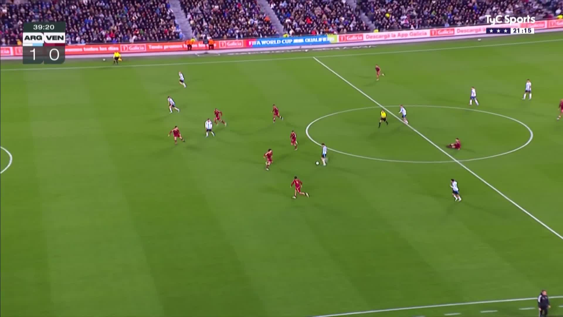 gol messi