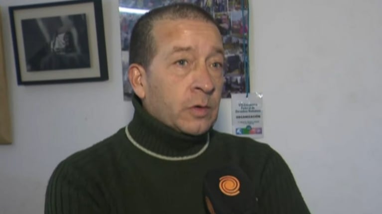 Así hablaba Fernando Albareda tras conocerse la noticia del asesinato de su madre