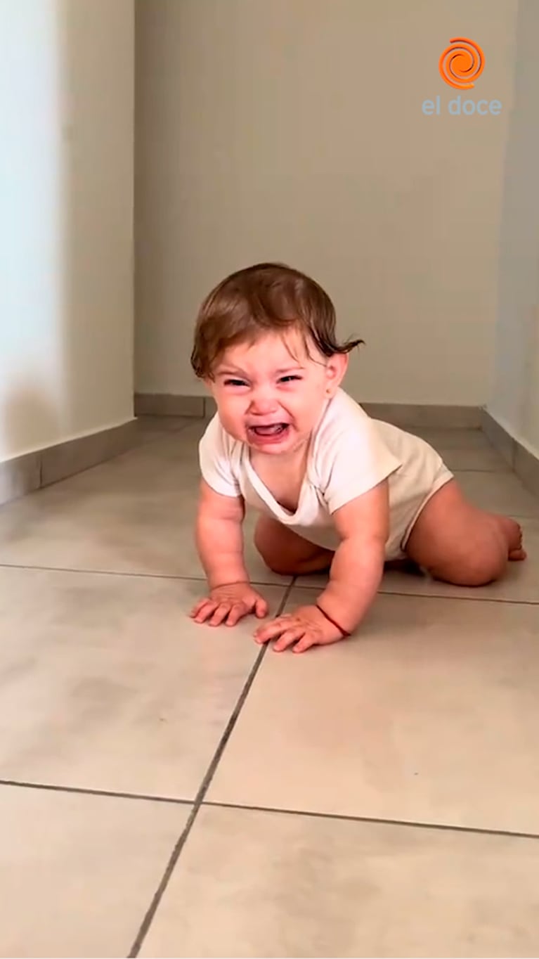 Se pasó de empatía y derrochó ternura