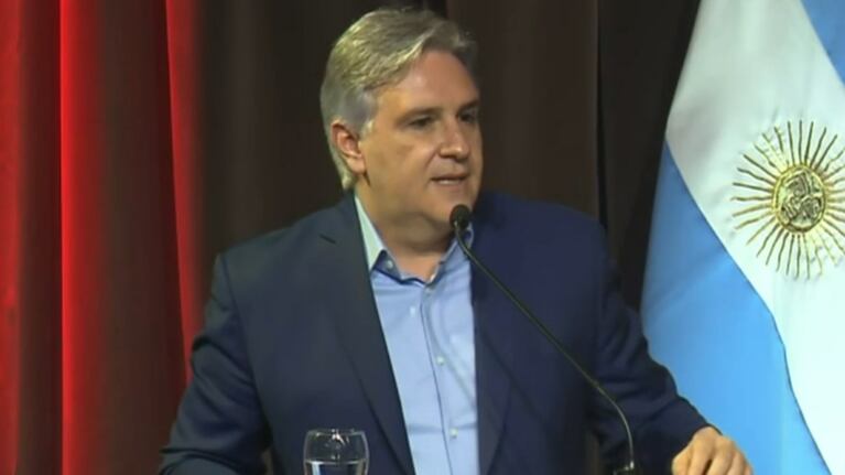 Llaryora tras las elecciones en Buenos Aires: “La Argentina va de un lado a otro sin sensatez”