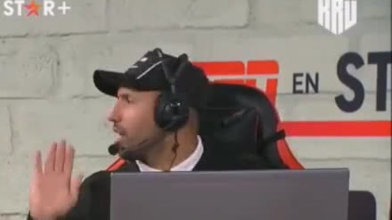 El Kun Agüero dijo que hay que dolarizar la economía