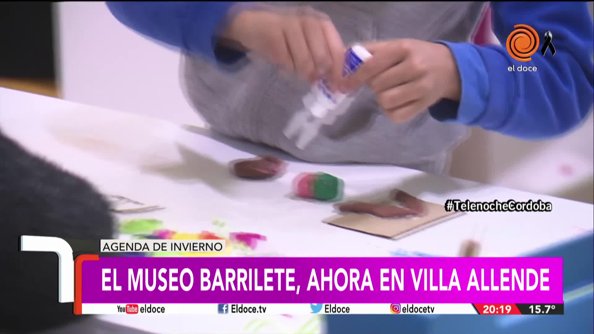 El Museo Barrilete, un plan para no parar de jugar