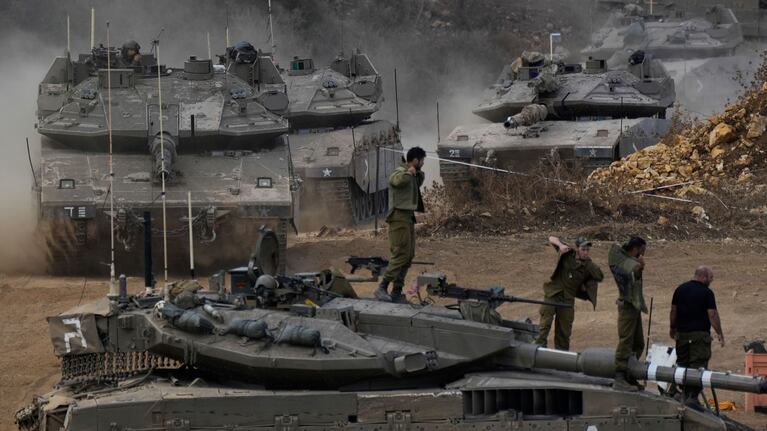 El Ejército israelí afirmó que el ataque de Irán no tiene precedentes