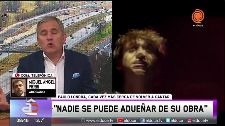 El juicio de Paulo Londra: cada vez más cerca de la libertad total