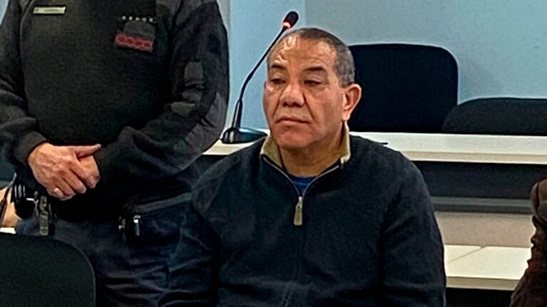 Los chats claves de Diego Concha con Luana Ludueña en el juicio por femicidio y abuso sexual