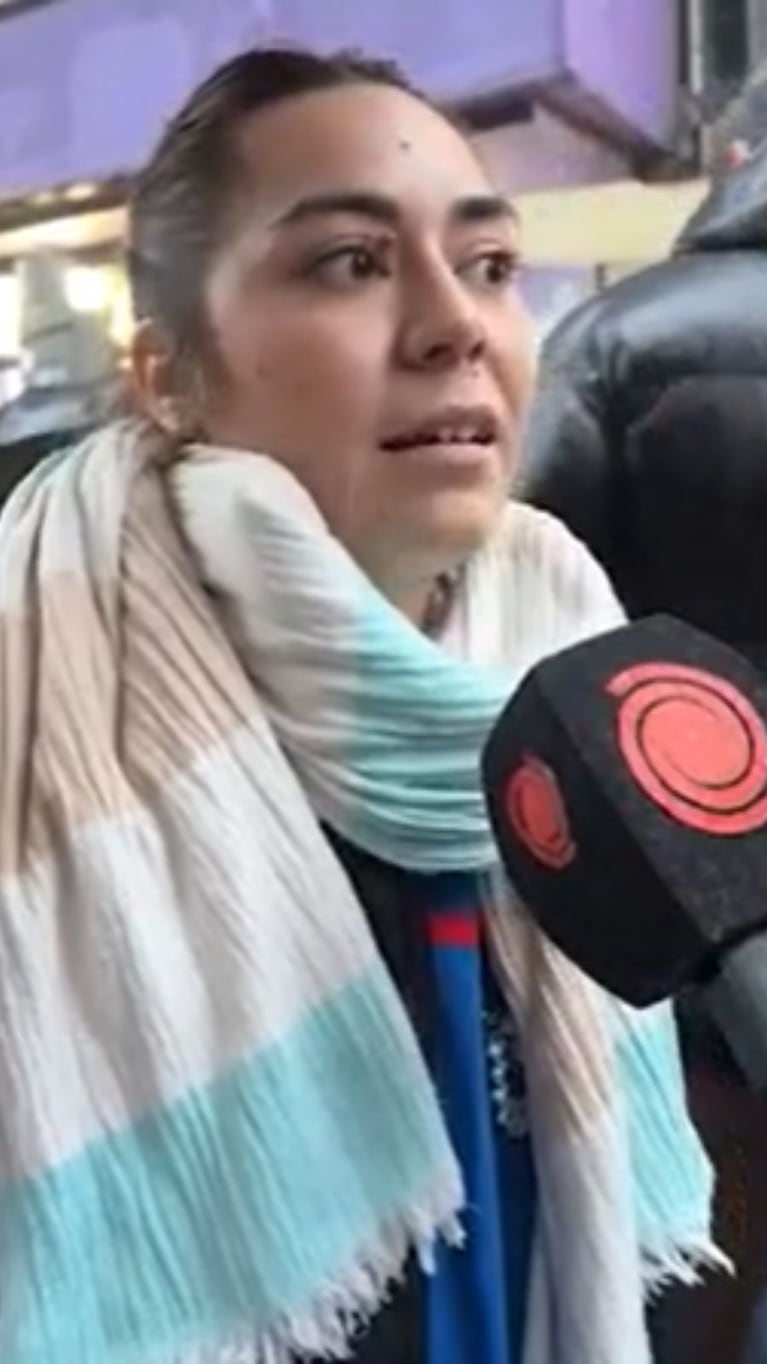 Las voces en la marcha de Ni Una Menos en Córdoba