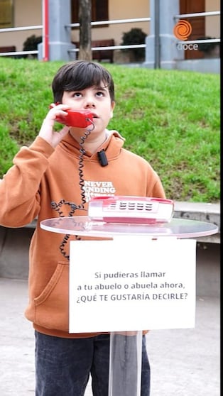 Mensajes del alma para los abuelos