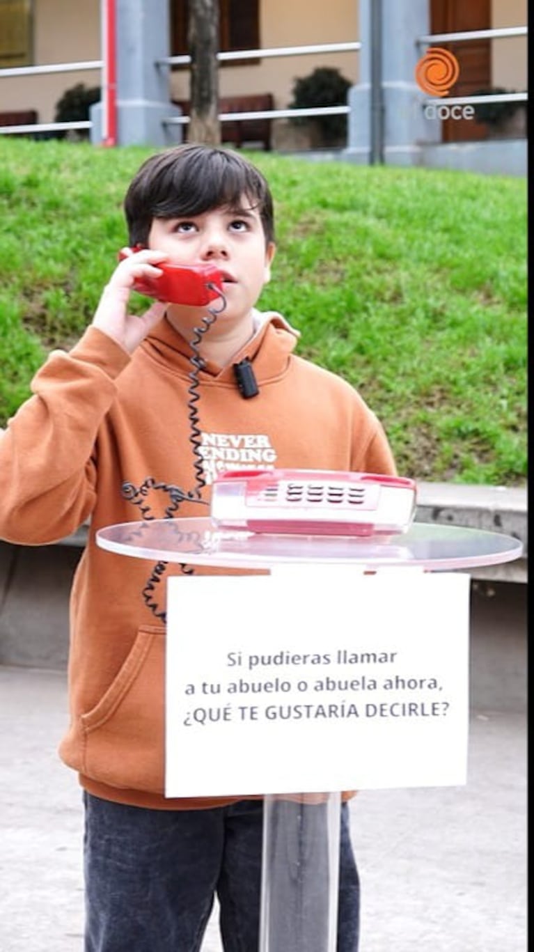 Mensajes del alma para los abuelos