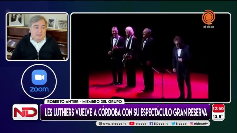 La reflexión de Les Luthiers sobre el humor