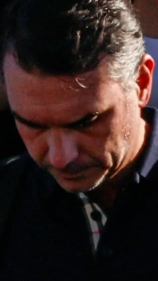 Así llegó Bolsonaro a Miami