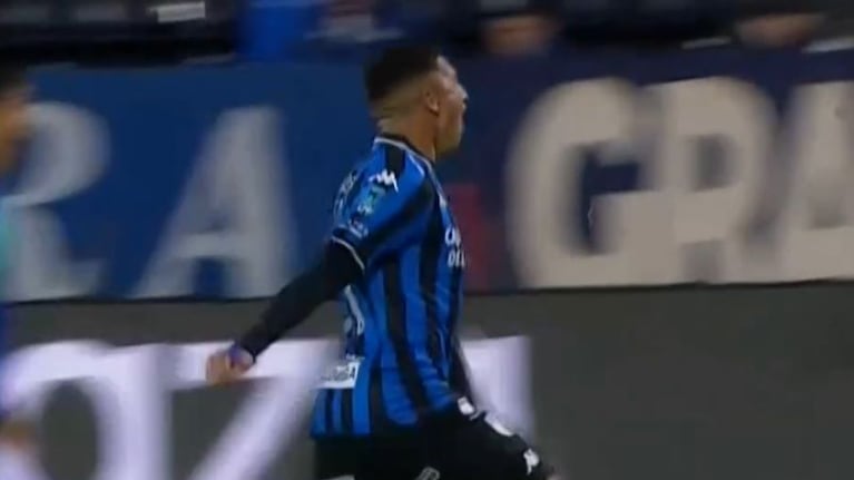Arde Talleres: el gol de Godoy y el 2 a 0 de Atlético Tucumán por Copa Argentina