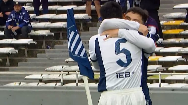 El 1 a 0 de Talleres ante Defensa y Justicia