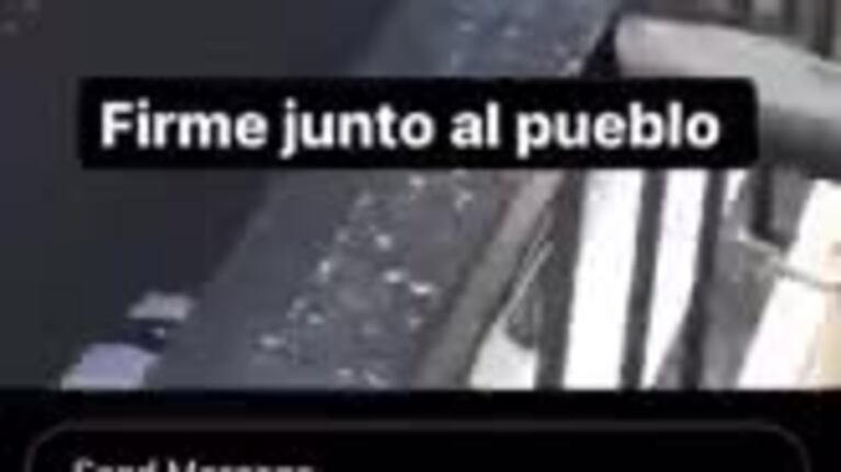 Disparó contra un auto mal estacionado