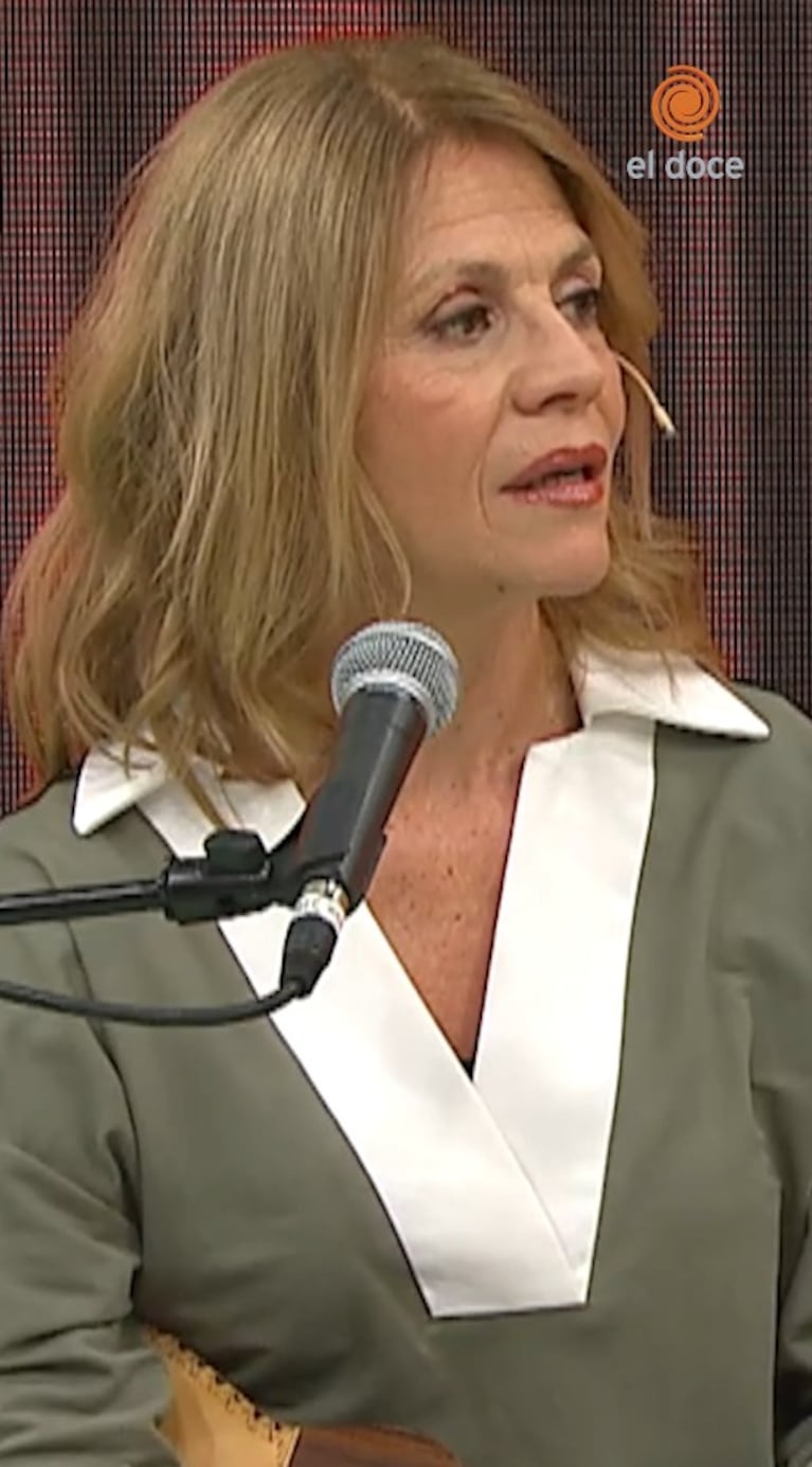 “El amor es inspirador”: Marcela Morelo en Seguimos