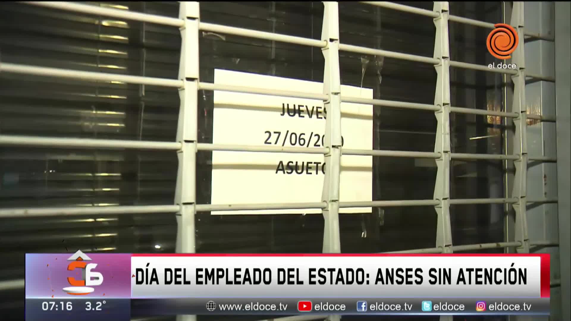 Anses sin atención: qué pasa con los turnos programados