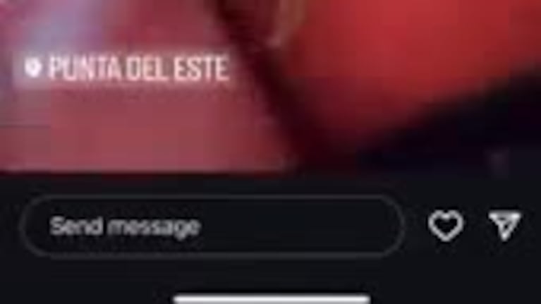 Anto Pane grabó el viaje previo al accidente