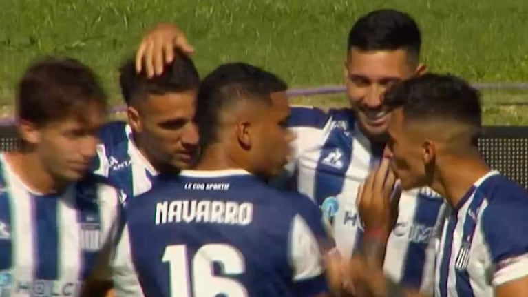 El insólito gol en contra de Vera y el 1 a 0 de Talleres sobre Independiente