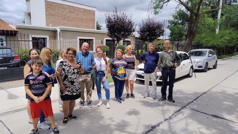 La indignación de los vecinos de barrio Argüello ante los ‘roba ruedas’: “La zona está liberada”