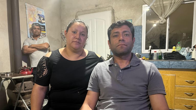 La desesperante situación de un cordobés postrado por problemas en los riñones: “Quiero que me operen”