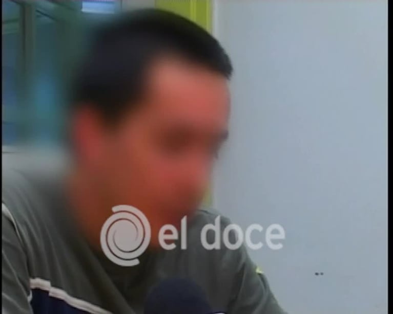 La entrevista de El Doce al Porteño Luzi en 2006