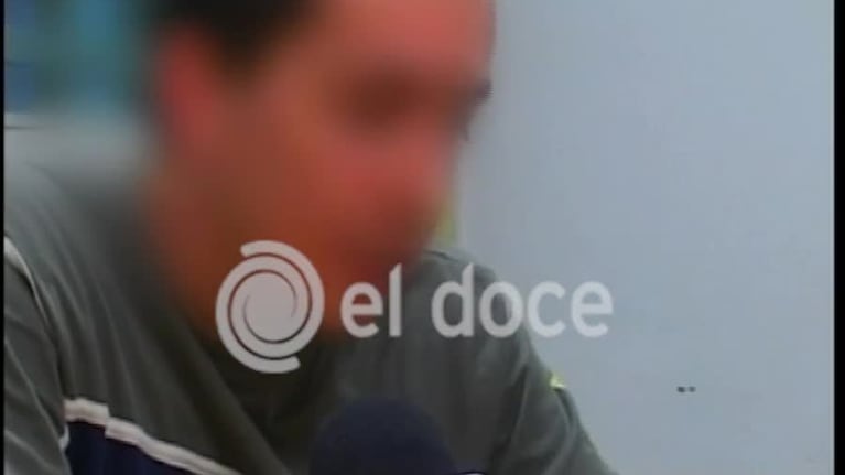 La entrevista de El Doce al Porteño Luzi en 2006