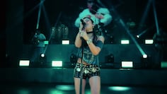 Valentina Márquez reversionó un tema de Lali