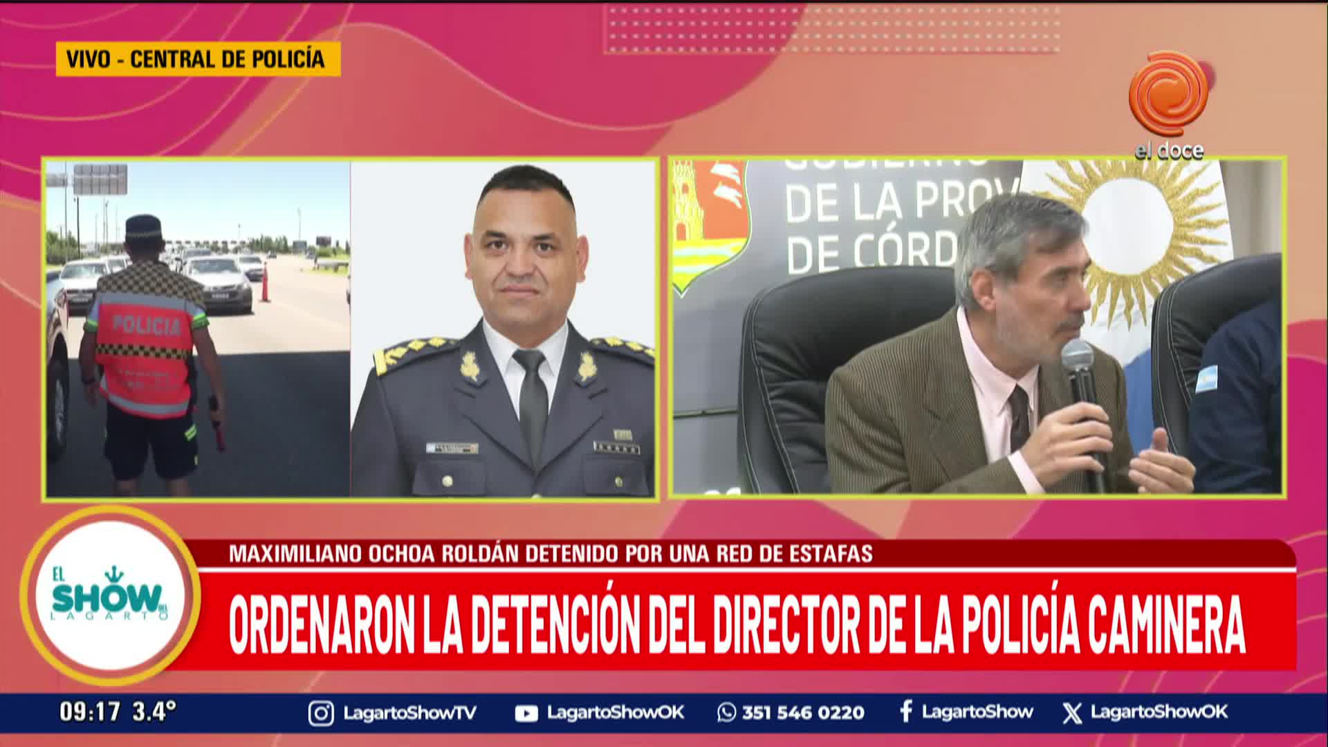 fiscal gonzalez