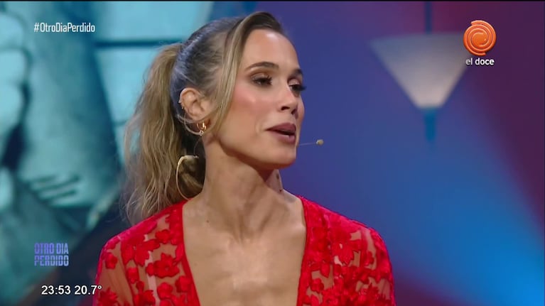 El comentario de Chechu Bonelli que sorprendió a Pergolini y cambió la charla sobre sus hijas