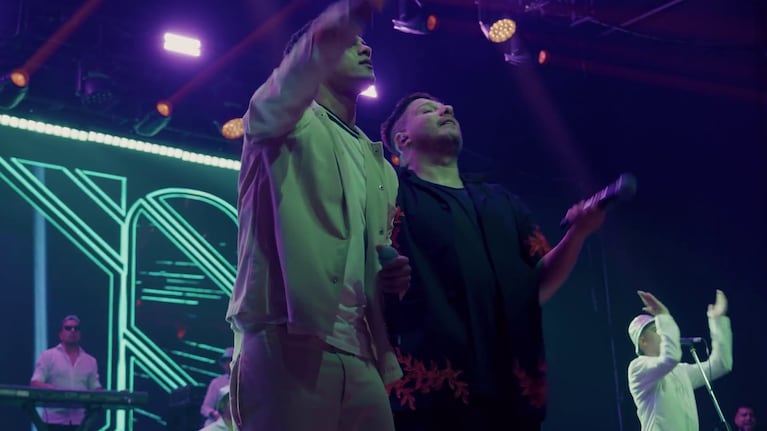 Damián Córdoba y Chipote - "Que nos pasó"