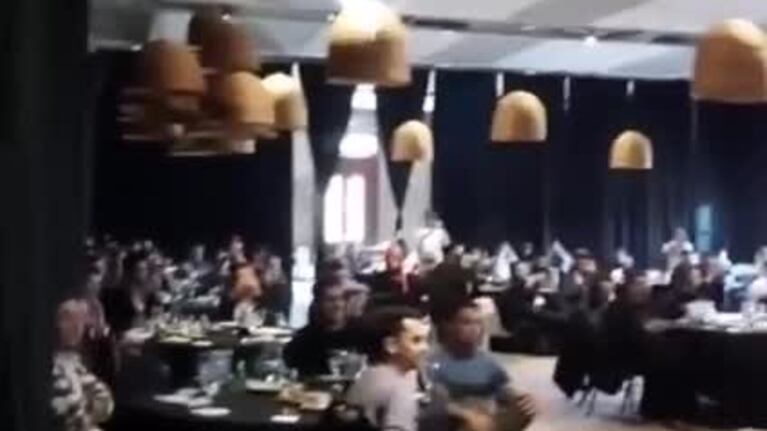 Evento masivo en Córdoba pese a estar prohibido